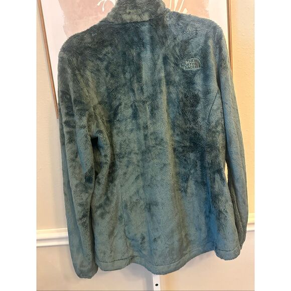 The North Face Osito Zip Up Jacket Size Small - Picture 5 of 7